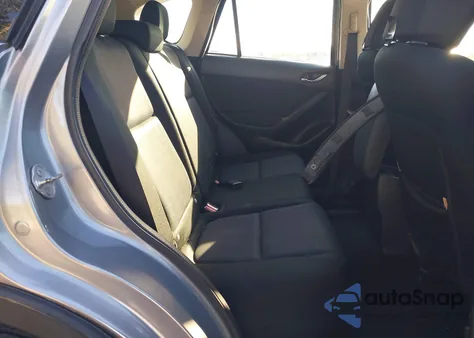 2013 Mazda Cx-5 Sport из США, поврежденный, VIN JM3KE2BEXD0160785